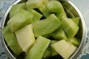 拉肚子可以吃小瓜,缓解不适的天然良方