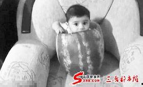 憨娃吃瓜,趣味横生的夏日美食之旅