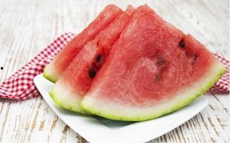 夏天减肥可以吃瓜吗,适量吃瓜，轻松享瘦