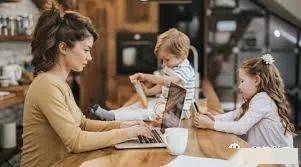 同事来我家吃瓜