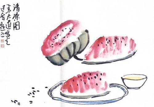 黄帝内经秋天吃瓜,遵循黄帝内经智慧，瓜果飘香助健康