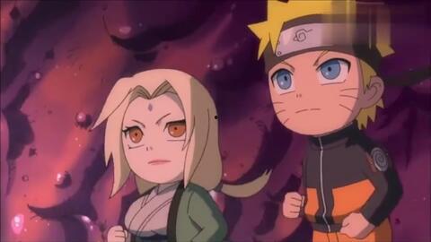 鸣人和佐助吃瓜,揭秘忍者世界的甜蜜瓜事