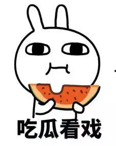 咩咩呆d吃瓜,揭秘娱乐圈那些不为人知的幕后故事