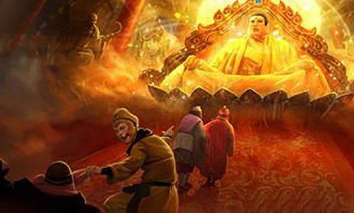 瓜哥吃瓜西游记系列返场