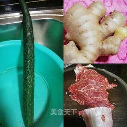 牛腱瓜怎么吃,家常烹饪新尝试